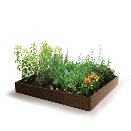 Wood Composite Raised Garden Bed 48" x 48"