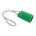 thumbnail image 3 of Hubbell Wiring Systems HBLFCAPGN Protective Cap for Single Pole Female Devices, Green, 3 of 3