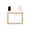 Beige, variant on Guodhu Ink Free Mess Free Paw Print Kit for Cats Dogs, 7 Inch Double Opening Photo Frame with Commemorative Paw Print Imprint(Black)