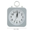 thumbnail image 4 of Vintage Alarm Clock, Easy To Read Alarm Clock Clear Scale  For Home Ornament For Bedroom, 4 of 8