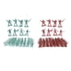 thumbnail image 1 of 200 piezas de Plástico Hugo Figuras de 4,5 cm de Bricolaje, 1 of 5