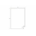 thumbnail image 5 of Snow White Inset Shaker Trash Can Pull Out Base Cabinet 18", 5 of 8