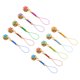 thumbnail image 5 of unbranded 10Ud Phone Charm Colgante Para Móvil Decorativo Con Retro Y Material Duradero, 5 of 8