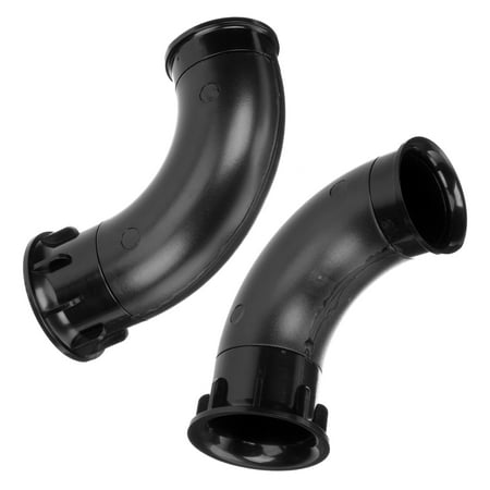

2Pcs Speaker Cabinet Port Tubes Air Ports Voice Outlet Speaker Accessories Parts