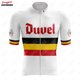 thumbnail image 3 of Duvel - Maillot de ciclismo para hombre, manga corta, reflectante, para ciclismo de montaña, descenso, equipo profesional, novedad de verano, 3 of 5