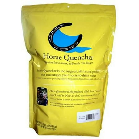 UPC: 0793573429339 | Horse Quenchers Horse Quencher Apple 3.5lb