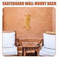 Wall Display Rack Skateboard Storage Racks Mounted Balance Car Acrylic