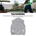 thumbnail image 3 of Air Conditioned Clothes, 3 Gear Adjustable Polyester Cooling Fan Vest  For Fishing, 3 of 8