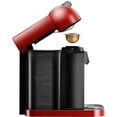 thumbnail image 6 of Breville Nespresso Vertuo Coffee & Espresso Single-Serve Machine in Red, 6 of 7