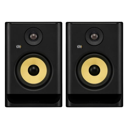 KRK RP5G5 ROKIT 5 Generation Five 5" Powered Studio Monitor Pair