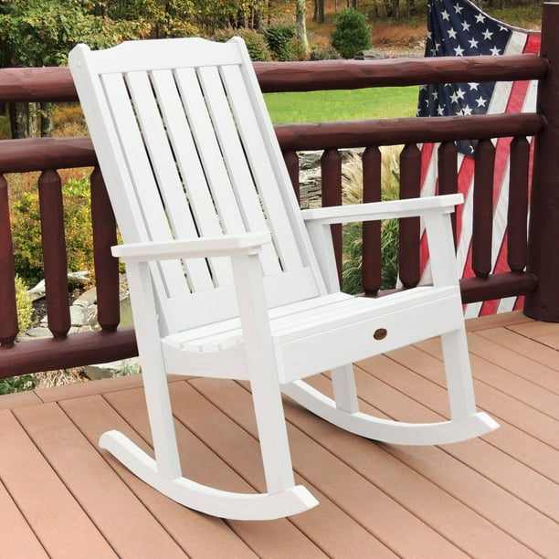 highwood Lehigh Rocking Chair - Walmart.com - Walmart.com