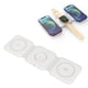thumbnail image 4 of Cargador Inalámbrico, Soporte De Cargador Inalámbrico Prueba Electromagnética Protección Múltiple 3W 5W 10W Para Auriculares ANGGREK Wireless Charging Pad, 4 of 8
