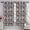 Baseballs and Gloves, variant on Baseballs and Bows Gray Pattern Blackout Curtains,Triple Weaved Fabric,Thermal Insulated,Room Darkening,Grommet Top,2 Panels,52x108in(132x274cm)