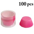 thumbnail image 2 of Bangcool Home Baking Cups Patterned 100PCS Greaseproof Cute Muffin Cups Cupcake Liners, 2 of 10
