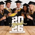 thumbnail image 4 of 2026 Graduation Decorations - Yard Sign Yard Decorations Congrats Graduation Lawn Signs 2026 Grad Yard Signs with Stakes for Outdoor Congrats Graduation Party Decoration Supplies, 4 of 9