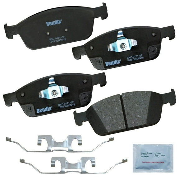 Disc Brake Pad Set