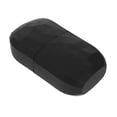 thumbnail image 3 of Lightweight Eye Roller Massager For Facial Puffiness Relief Ideal For Women To Use Travel Friendly Black Silicone 1Pcs, 3 of 4