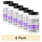 (6 pack) Pure Balance Pro+ Calm Ease for Cats, Chicken Liver Flavor, 30 Servings