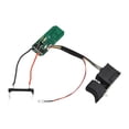 thumbnail image 2 of Pièces de Rechange de Perceuse Électrique de Remplacement pour Carte de Contrôleur de Perceuse Électrique 16,8 V A, 2 of 9