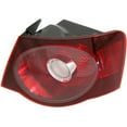thumbnail image 4 of Tail Light For Volkswagen 2008-2010 Jetta Sedan RH Outer, 4 of 9