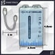 thumbnail image 3 of Batería 9v recargable Emetres USB, 3 of 5