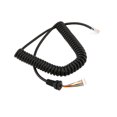 thumbnail image 4 of Professional Replacement Microphones Cable Mic Cord Wire for Yaesu FT-7800 black, 4 of 4