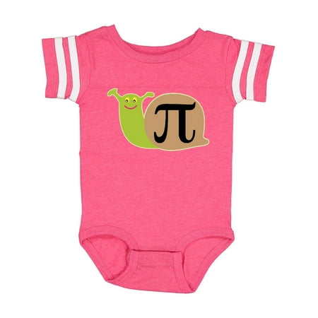 

Inktastic Pi Day Boys Math Gift Baby Boy or Baby Girl Bodysuit