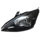 thumbnail image 1 of Faro Principal TYC Ford Focus 2000 A 2004 Lado CONDUCTOR Fondo negro, 1 of 4
