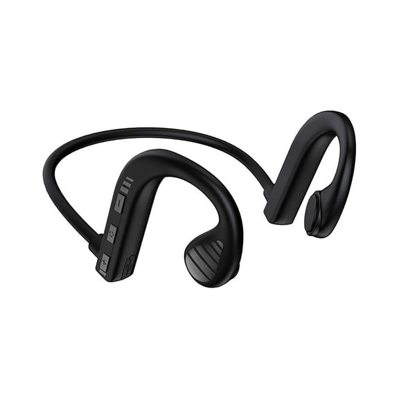 Open Bone Conduction Headphones Wireless Bluetooth 5.2 Headphones Waterproof Sports Noise Cancelling Headphones With Microphone
