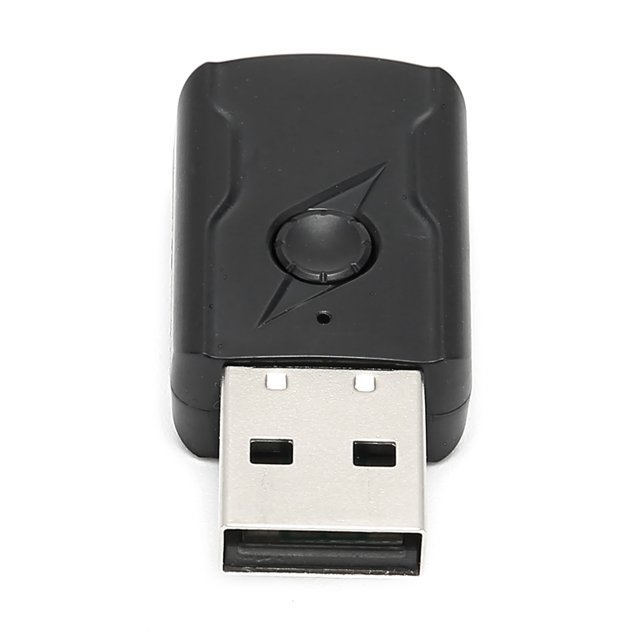 Transmisor Bluetooth USB, Transmisor USB Bluetooth para automóvil Adaptador de audio USB para automóvil Transmisor USB diseñado para precisión