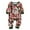 Baby, variant on Ugly Christmas Family Matching Pajama Sets - Red Family Xmas PJS Matching Sweater Perfect for Family Photos & Holiday Celebrations