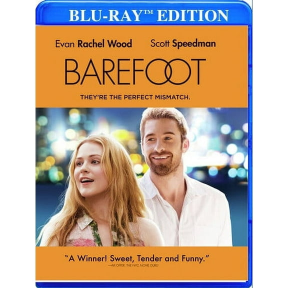 Barefoot (Blu-ray), Lionsgate, Comedy