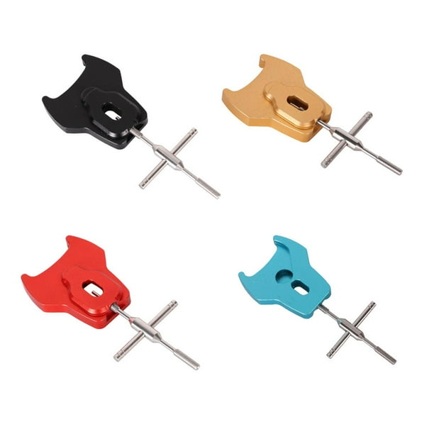 Reel Bearing Pin RemoverAluminium Alloy Fishing Reel Spool Bearing Pin RemoverFishing Reel
