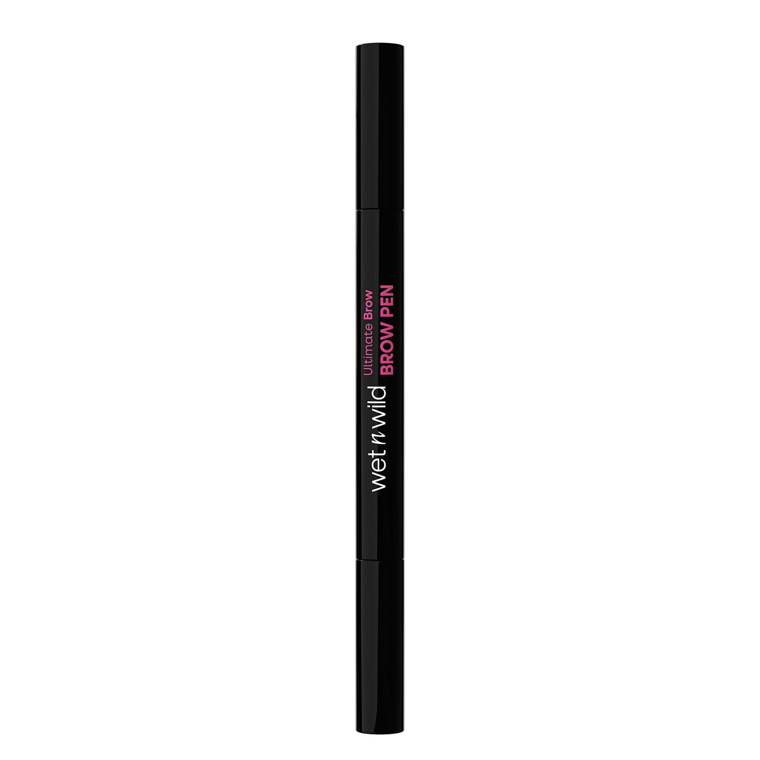Wet n Wild Ultimate Brow Ultra-Fine Medium Brown Pen, 0.017 fl oz
