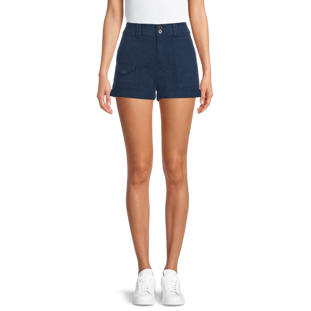 Time and Tru Time and Tru Women's Utility Shorts
