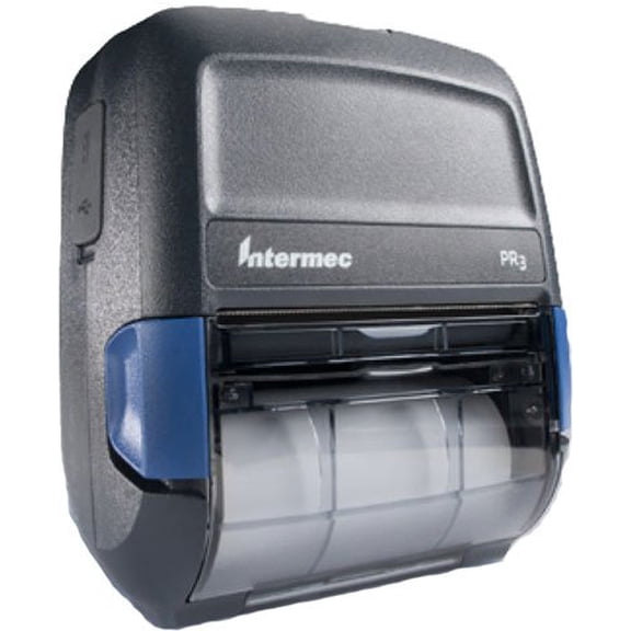 Restored Intermec 3" Portable Receipt Thermal Printer USB Bluetooth, Mobile Monochrome Printing P/N: PR3A380410021 (Refurbished)