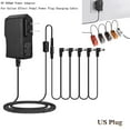 thumbnail image 2 of Easter wreaths 9V 850mA Power Adapter For Guitar Effect Pedal Power Plug Charging Cable Replacement Adapter Power Supply Power Cord 2M, 2 of 9