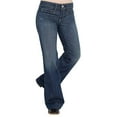 thumbnail image 3 of Ariat Womens 10028925  Lucy Trouser 28 R Pacific, 3 of 5
