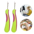 thumbnail image 1 of Peahefy Thread Unpicker,2pcs Seam Rippers Thread Cutter Stitch Unpicker Stitch Tools Sewing Accessories,Sewing Accessories, 1 of 8