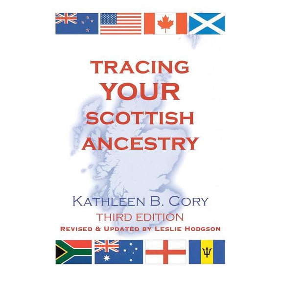Tracing Your Scottish Ancestry. 3rd Edition, (Hardcover)