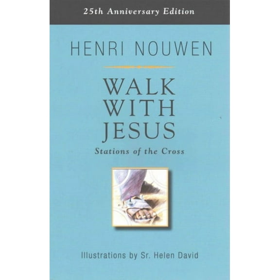 Walk with Jesus: Stations of the Cross (Paperback)
