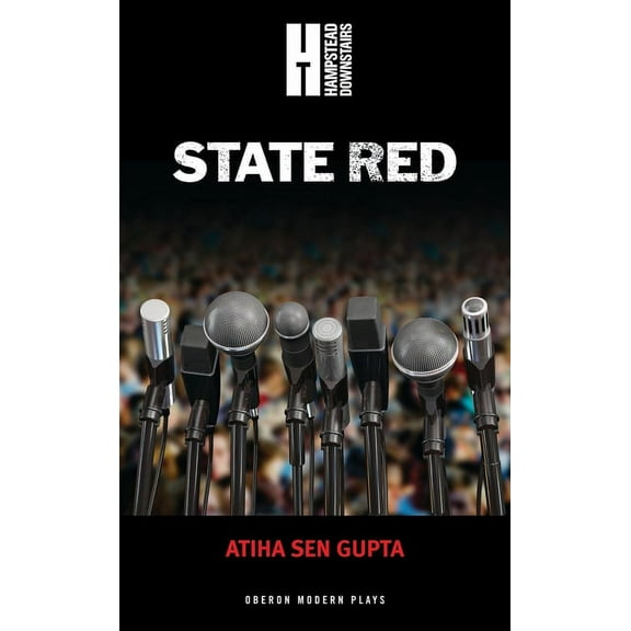 Oberon Modern Plays State Red, (Paperback)