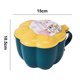 thumbnail image 2 of Dispensador de especias de garra de gato a cuadros de 4 mallas con contenedor de especias de concha para cocinar en casa, 2 of 5