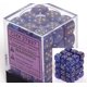 thumbnail image 1 of Juegos de dados Chessex d6: Morado brillante con oro - Troquel de seis caras de 12 mm (36) Bloque de dados Chessex 748223522120, 1 of 1