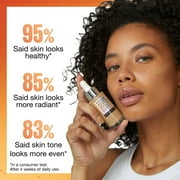Maybelline Super Stay Super Stay Up to 24HR Skin Tint with Vitamin C, 368, 1 fl oz