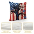 thumbnail image 4 of Pillow Covers Tree with Stars Decor Pillow Case Decorations for Sofa Couch, 4 of 5