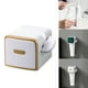 thumbnail image 5 of Exprimidor de pasta de dientes, extrusor de soporte, accesorios de baño, exprimidor de tubo, para blanco, 5 of 8
