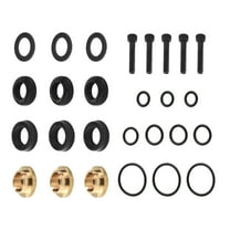 Pressure Washer Pump Seal Replacement Kit for 190595GS 190711GS Models 27-Piece