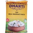 thumbnail image 1 of Dharti - Sella Basmati Rice - 40lb - 1ct - Premium Parboiled Grains for Professional Catering (1ct), 1 of 1