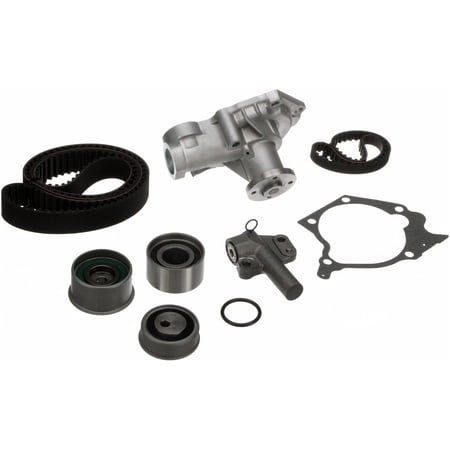 Gates TCKWP313 PowerGrip Premium Timing Component Kit with Water Pump (TCKWP) Fits select: 2001-2005 KIA OPTIMA, 2001-2004 HYUNDAI SANTA FE